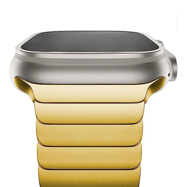 Titanium Color Wristband