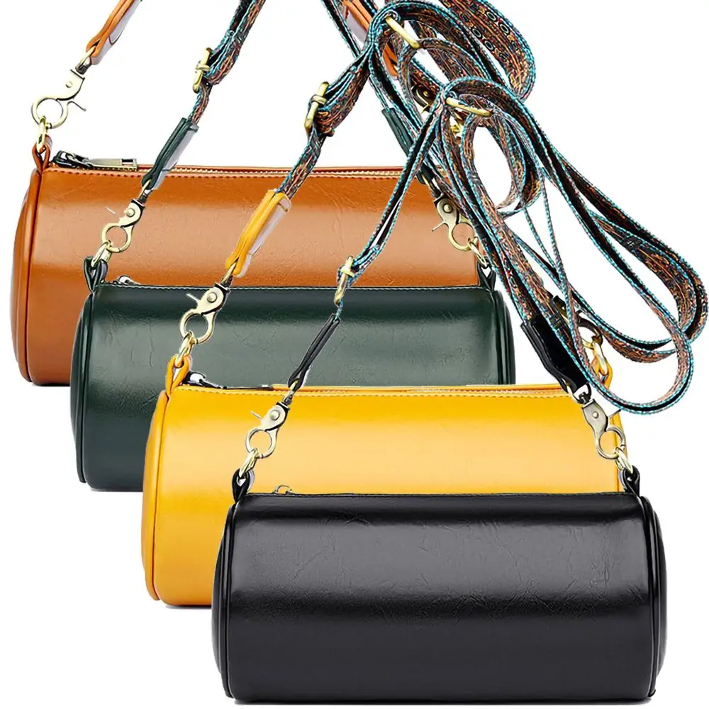 

2022 новые брендовые модные сумки для денег, ретро кожаная сумка из искусственной кожи, Однотонный женский длинный кошелек на молнии для ежедневного хранения