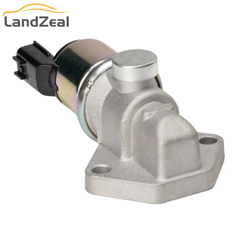 Secondary air injection control valve 18137-77E00 XS6U-9F715-AA IAC Idle Air Control Valve For SUZUKI AERIO 2002-2003 ESTEEM 1999-2002 SIDEKICK 1996-1998