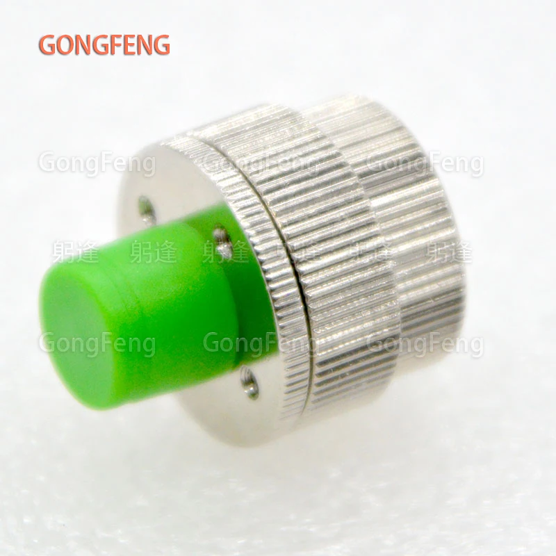 

1pcs New 1310nm /1550nm Male to Female Mechanical 1～30dB Adjustable Fiber Attenuator SC,FC ST, LC Optical Fiber Flange Adapter