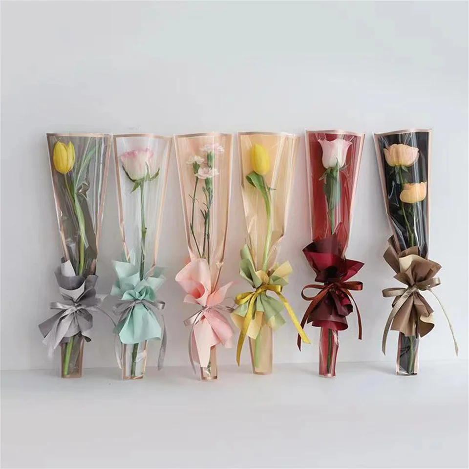 韓国商品/PLANFOROTHERDAY Rose bouquet bag Flowers in a box, vendor code: 72784, hand-delivered to Vardane