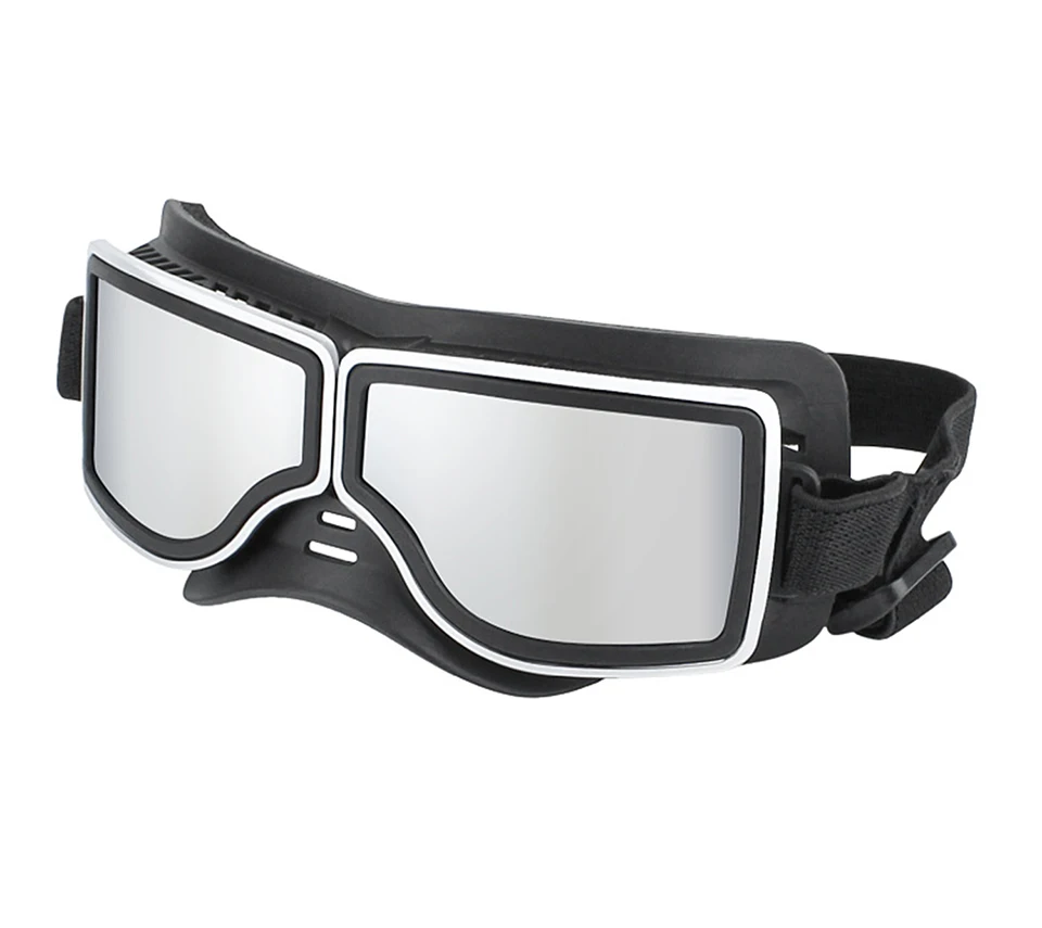 Retro Dogs Glasses 11