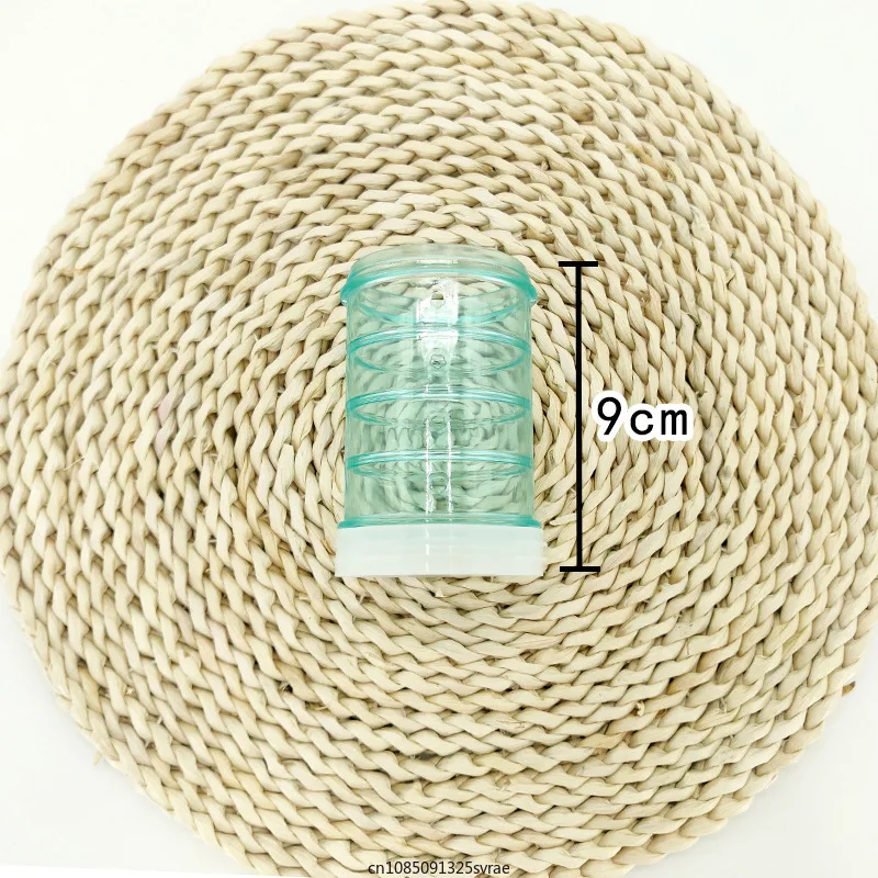 Hamster Tunnel Toy Rodent Training Channel Durable DIY Splicing Maze Tube Transparent Runway Toy for Small Animals small pet tunnel hamster cage tunnel hamster toy maze