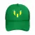 Classic Yellow Messis Soccer Football Baseball Cap for Men Women Breathable Trucker Hat Outdoor 9