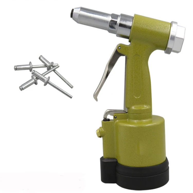 

Высококачественный пневматический пистолет для заклепок и съемник для ногтей, незаменимый инструмент в категории заклепок