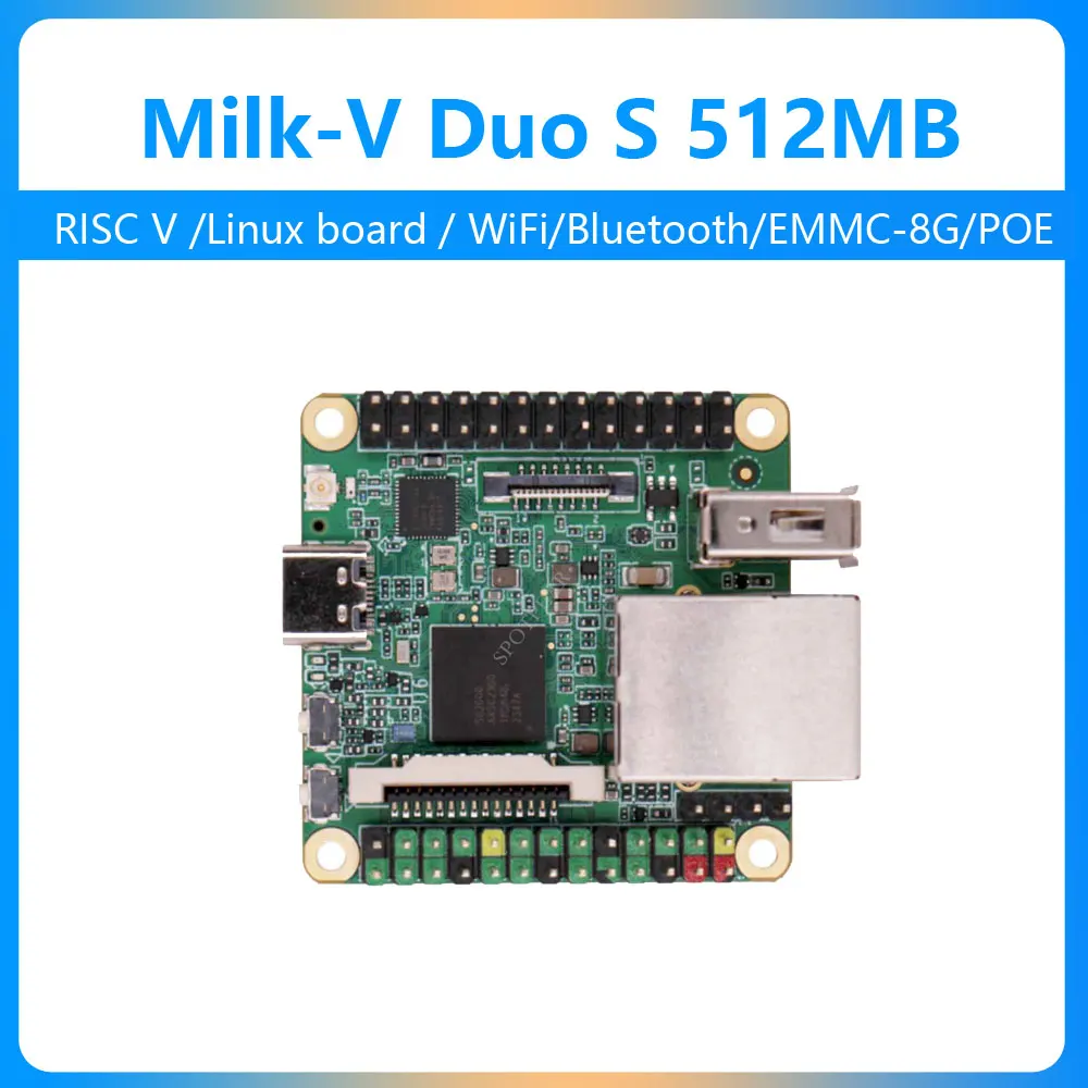 Макетная плата молоко-V Duo S 512