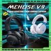 MCHOSE V9 Pro Music Gaming Headphones 3-mode Wireless Noise Reduction Mic Custom Music Office Earphone E-sport Pc Accessories 1