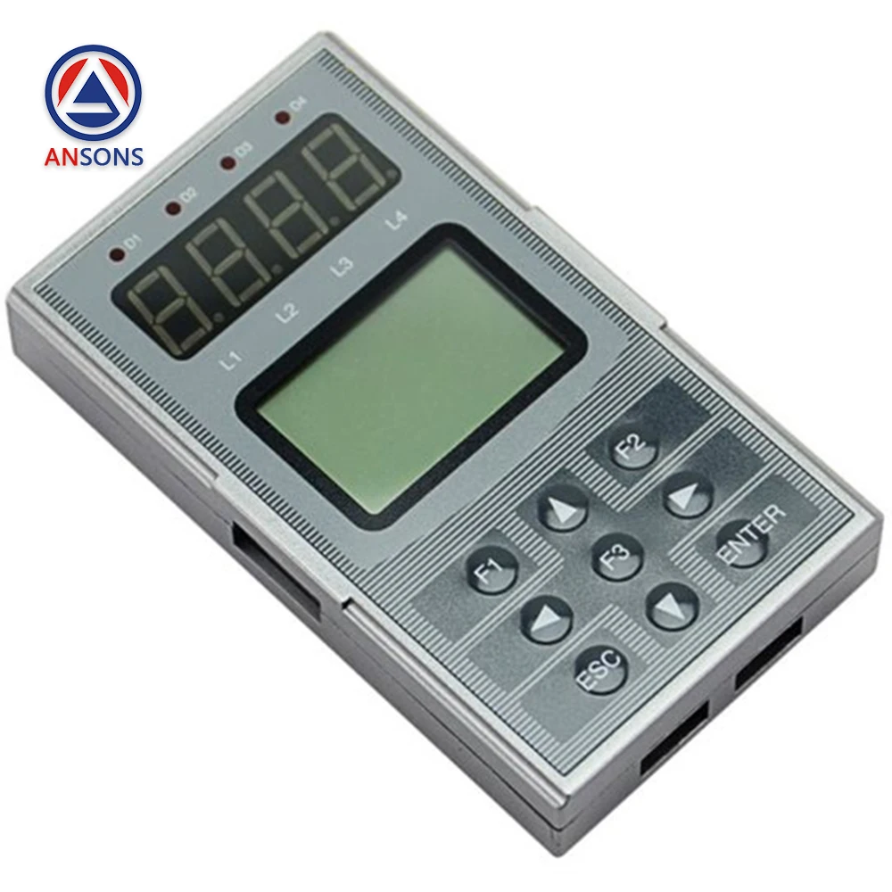 

SM-08-C STEP Elevator Test Tool Service Tool Ansons Elevator Spare Parts