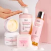 AILKE Glutathione & Vitamin C Skin Care Set, Whiten, Hydrate, Moisturizing, Skin Glowing, Even Skin Tone, For Men and Women 1