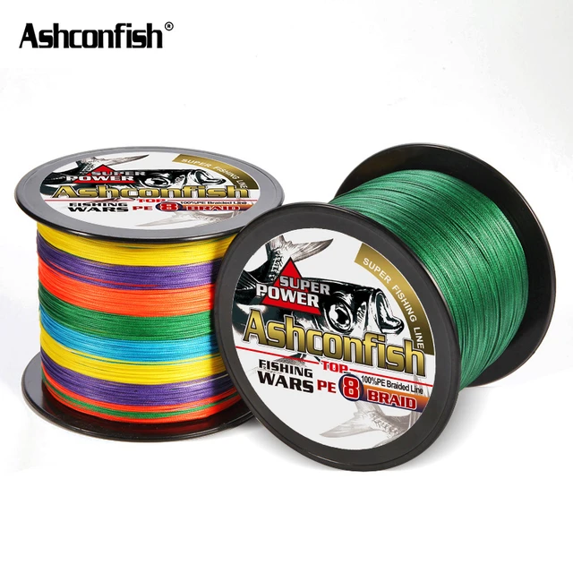 Pe Braided Super Strong Fishing Line  Super Strong Fishing Line 20 - Super  Strong 8 - Aliexpress