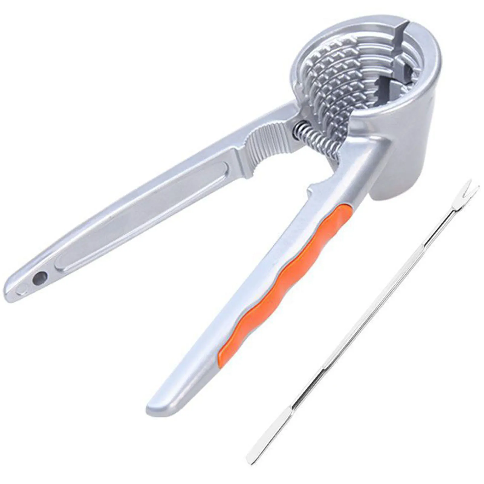C with needle