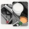 Car Cup Holder Coaster Silicone Cup Holder Insert Universal Non-Slip Cup Holders Car Interior Silent Cup Pad Car Accessories New 5