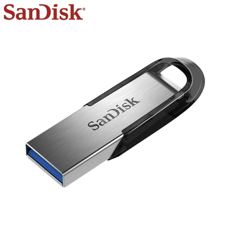 

SanDisk CZ73 USB Flash Drive 64GB 128GB Super Speed USB 32GB Memory Stick USB 3.0 Pen Drives 16GB 130MB/S ULTRA FLAIR