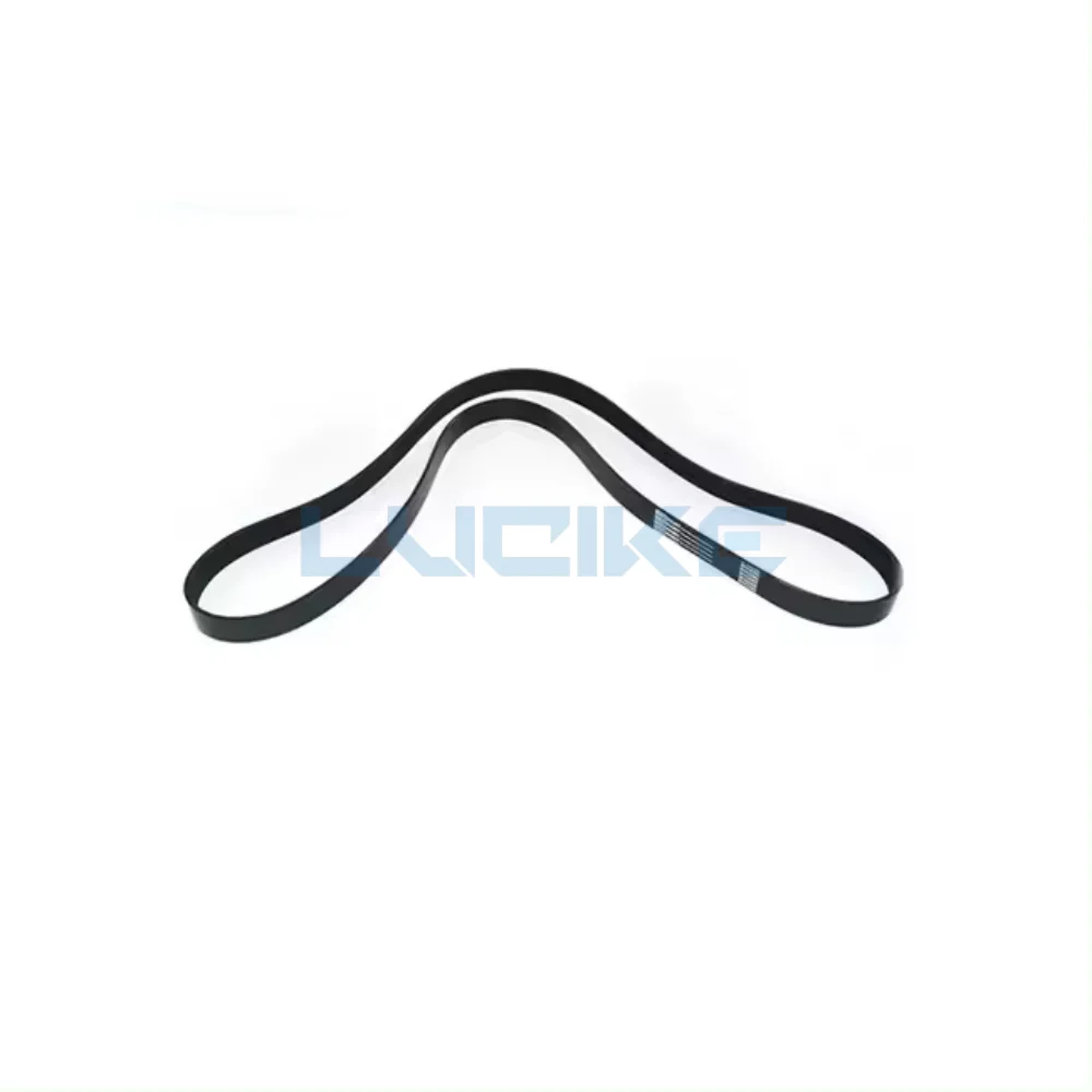 Fan Belt Drive Belt PQS500370 For Land Rover Discovery 3 Range Rover Sport 2005-2009