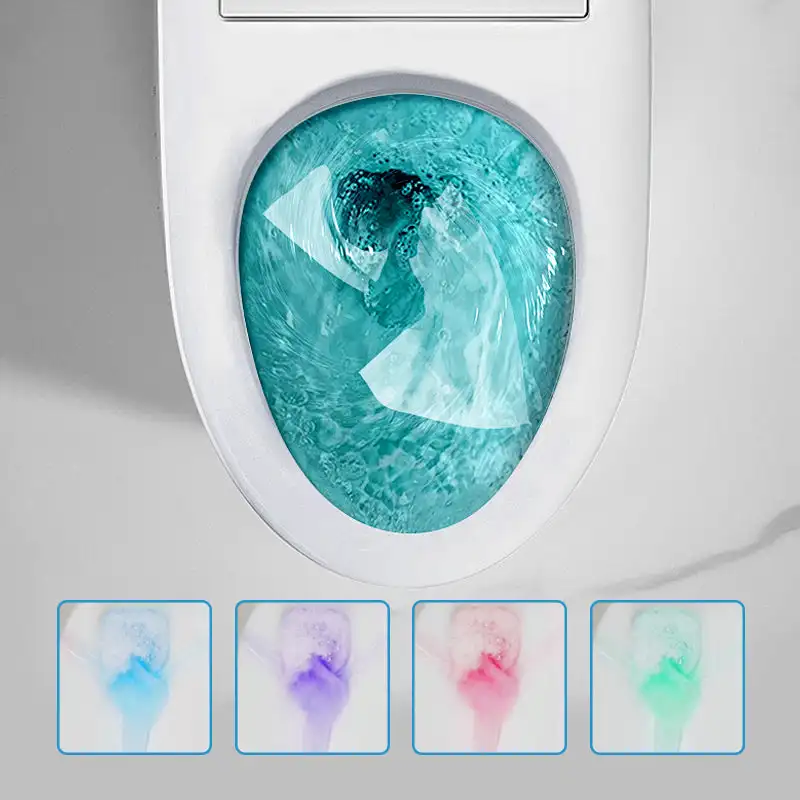 Concentrated Descaling Toilet Cleaning Stick for Deodorizing & Descaling