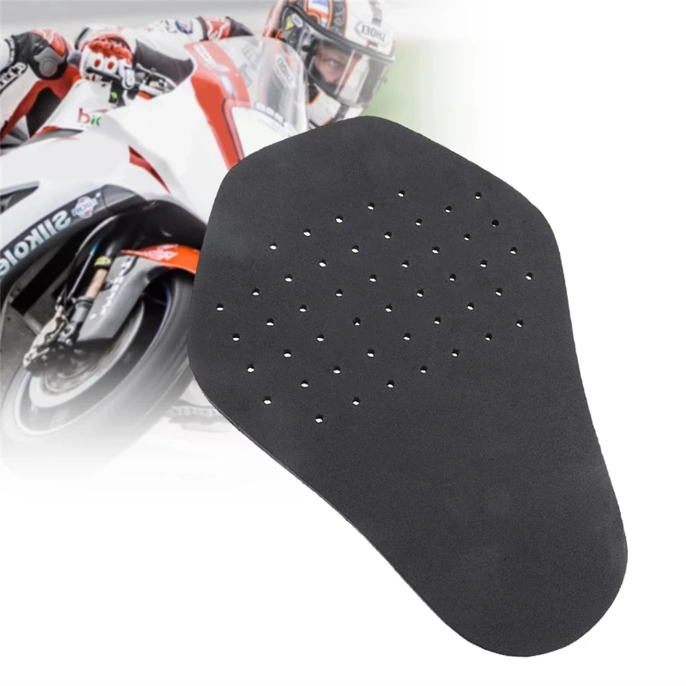 

Motorcycle Back Pad Jacket Insert EVA Back Protector Riding 35x24 Cm For Motorcycle Bike Riding Skiing Skating