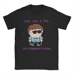 Jimmy is Cool Souths Parked TV Show 2025 Graphic Tee - Unisex 100% Cotton T - Shirt, Unique Gift Idea - S (1)