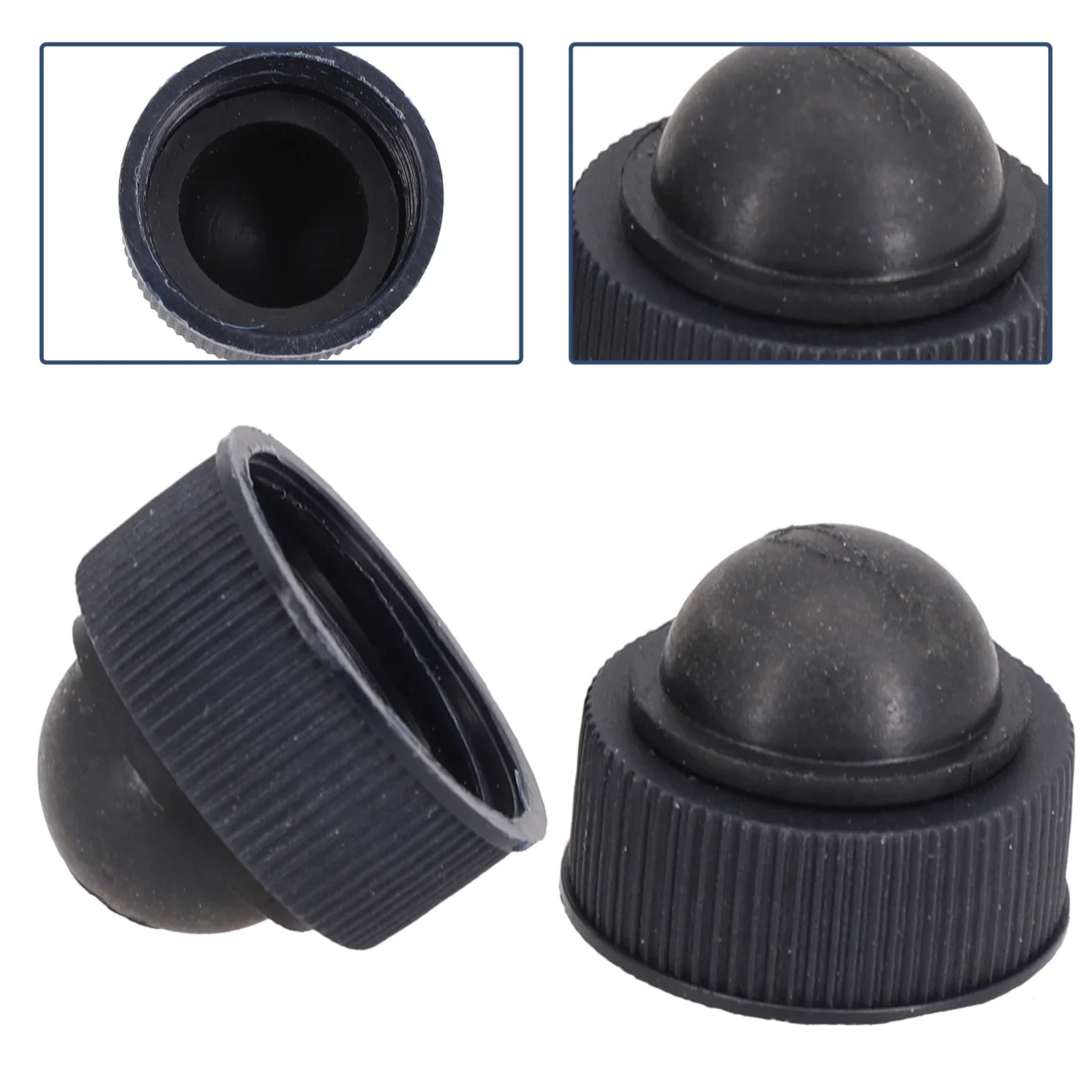 

Practical Cover Bulb Assembly Electric Chainsaw Polesaws 079084-01 2PCS Cap Bulb Assembly For 31641488