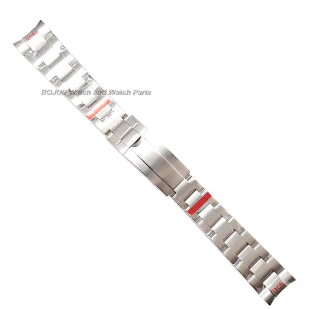 SUB Datejust Ʈ GMT ü ո ð  ׼, η ƿ ð Ʈ, 20mm