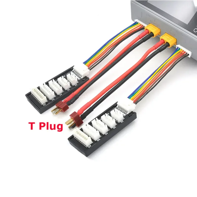 HOTA Для D6 PRO D6 2PCS 2-6S Expansion Board Smart Charger И