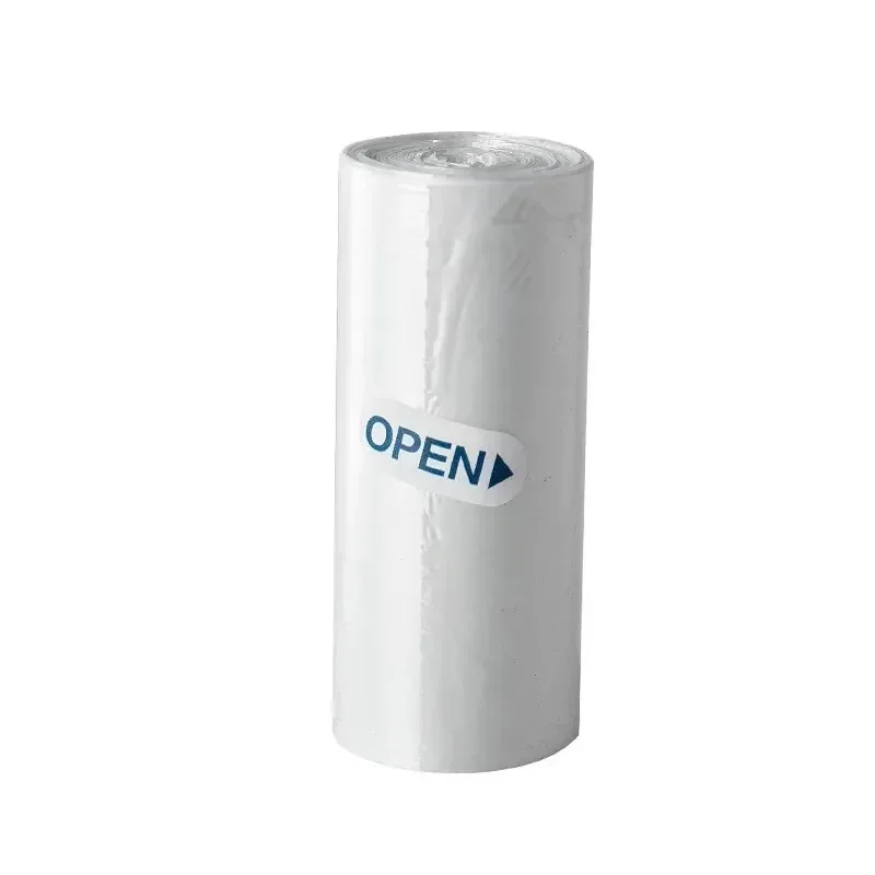 Garbage Bags Trash Bags Disposable Trash Bags Small Biodegradable Compostable Household Desktop Mini 150Pcs (10Rolls )