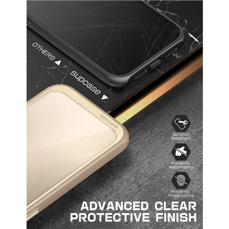 Cover Antiurto Integrale iPhone 17 Pro con Cavalletto e Clip da Cintura - Supcase Unicorn Beetle Pro Corallo - Italiano