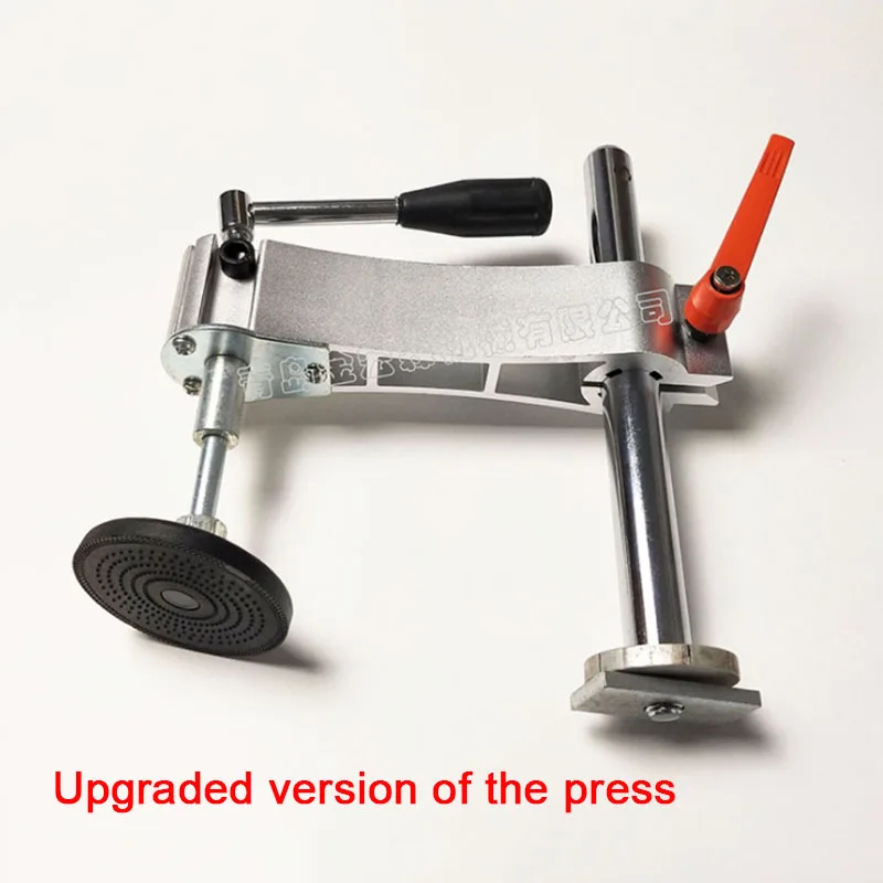 Woodworking Clamp Table Saw Presser Adjustable Horizontal Toggle Clamps Eccentric Press Manual Clamp Precision Sliding Table Panel Saw
