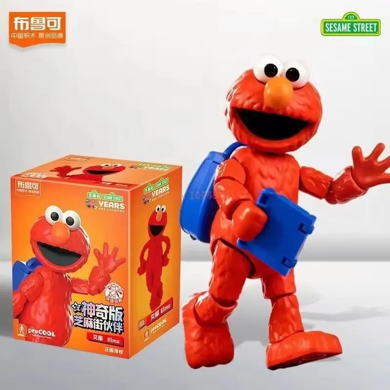 ＥＬＭＯ OVERLORD X Sesame Street: Elmo – Overlord Caps