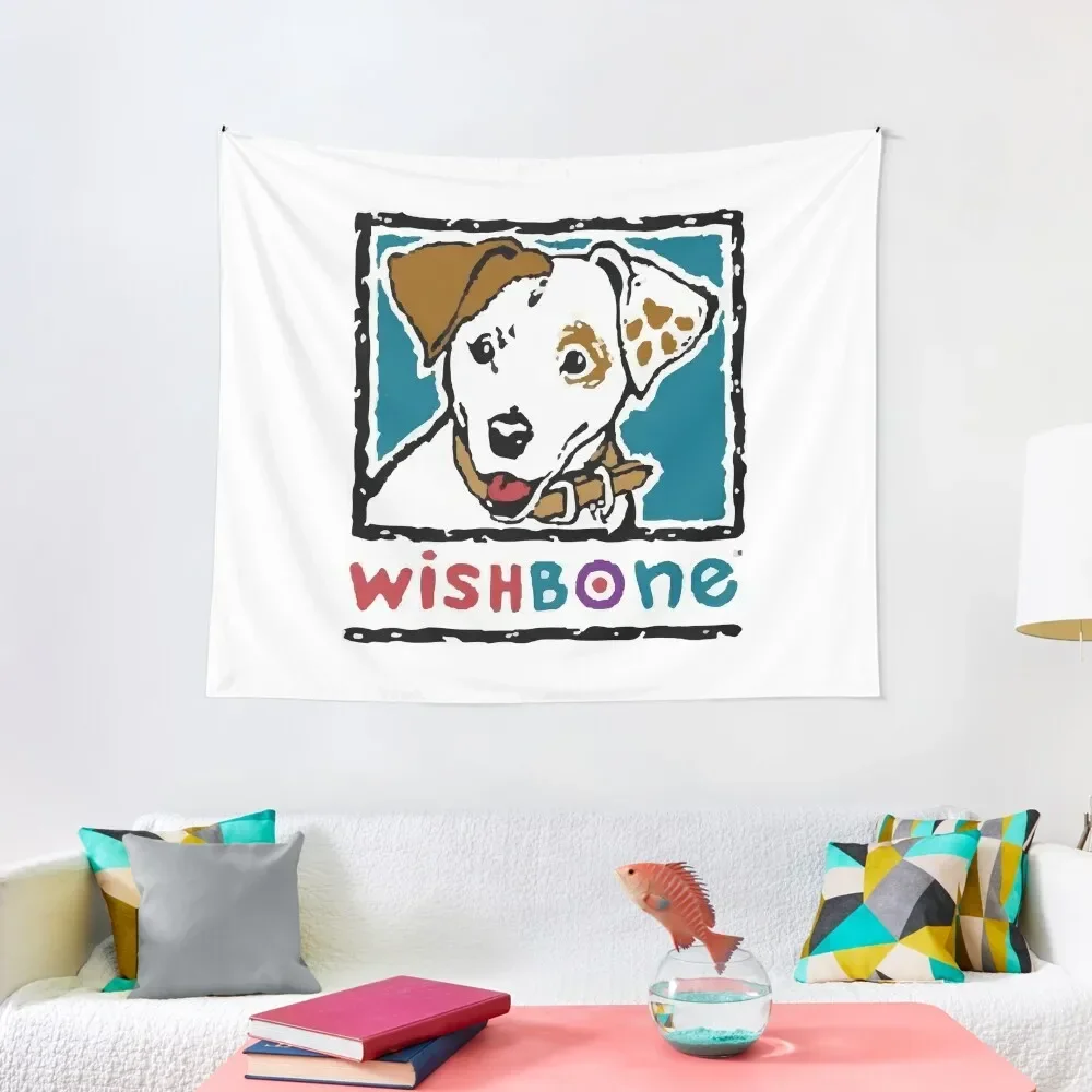 

Wishbone Tapestry Outdoor Decoration Carpet Wall Kawaii Room Decor Decorations For Room Tapestry