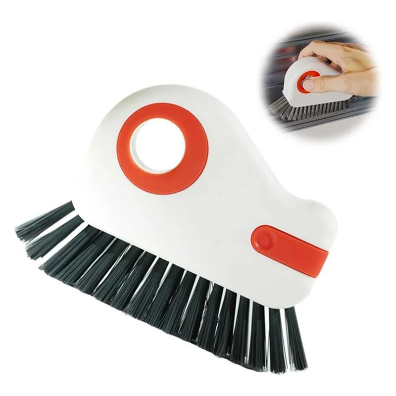 WWOYEP 3PCS Hard Bristle Crevice Cleaning Brush, Gap - View #10