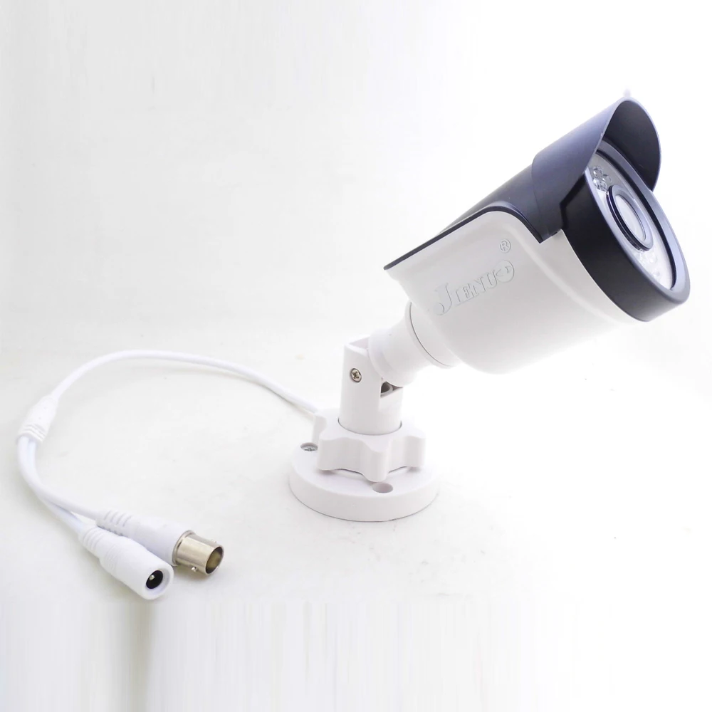 AHD Camera 1080P 5MP Digital Surveillance High Definition Infrared Night Vision CCTV Security Home Outdoor Waterproof Bullet 2mp 6