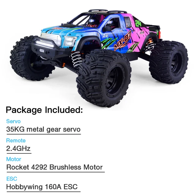 リモートコントロールカー 1:10 スケール RCトラック ラジコン Amazon.co.jp: 2.4GHzリモートコントロールカー1:10スケール大型