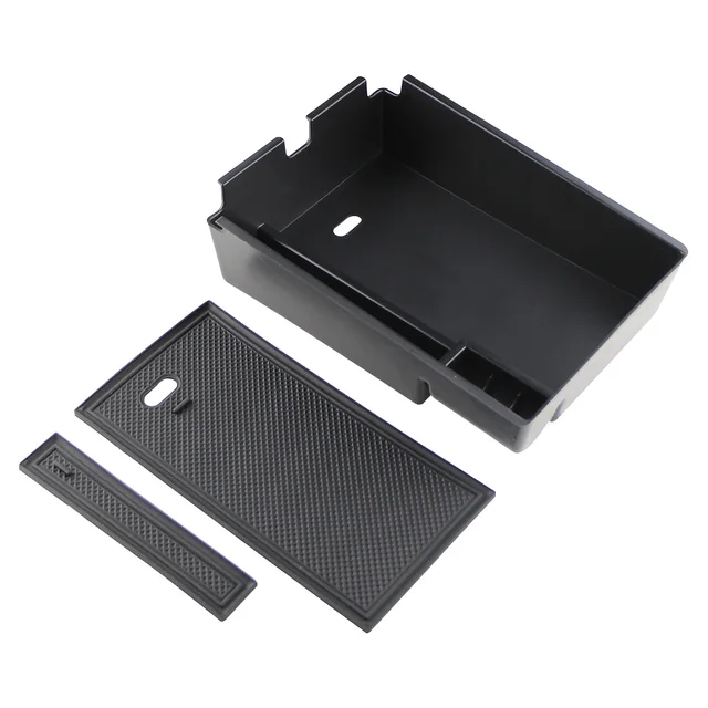 Kia Sportage Armrest Tray 4