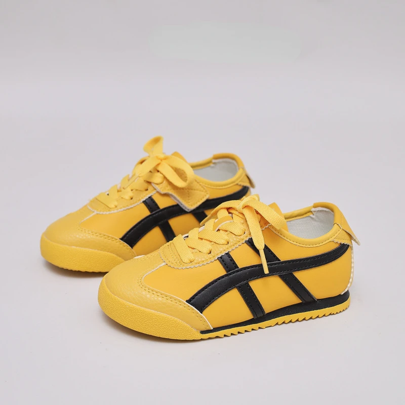 Children Training Board Shoes Boys Girls Kids Toddler Non-slip Breathable Sports Wear-resistant Sneakers