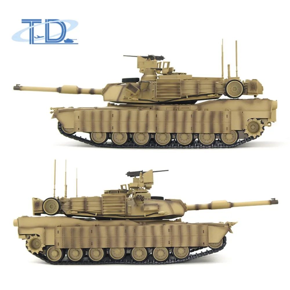1/16 RTR 통데 RC 적외선 전투 탱크 M1A2 SEP V2 에이브람스 전동식 즉시 운행 가능 BB 군용 탱크 판저 장난감 소년용 선물