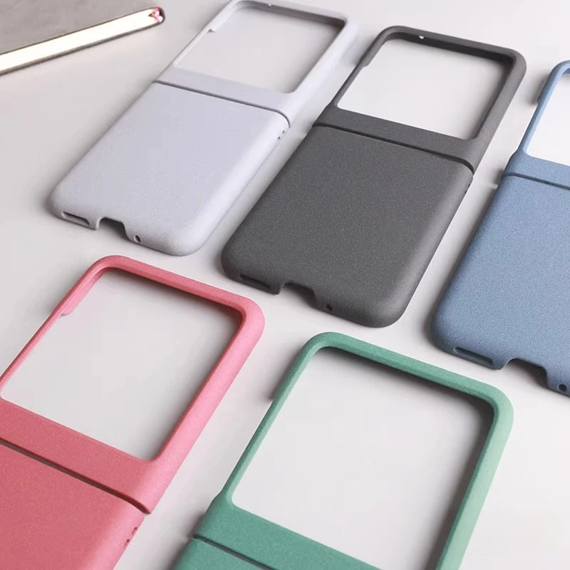 Matte Sandstone Silicone Shockproof Soft Case - Ultra Slim TPU Protector Bumper
