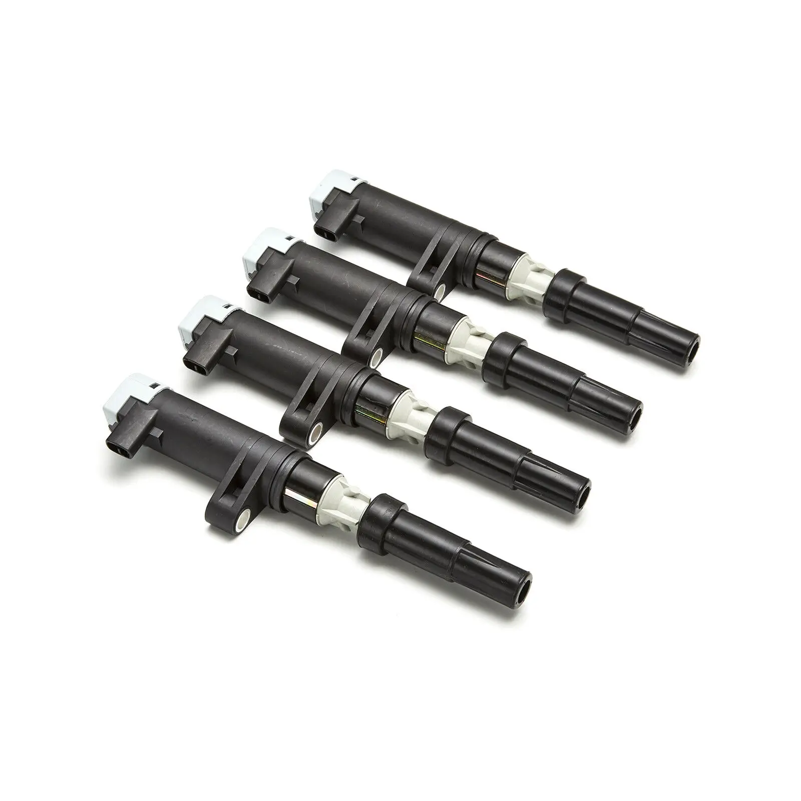 

4pcs Ignition Coil for Renault Clio Kangoo Megane Laguna Scenic 1.4L 1.6L 2.0L F4R 7700107177 7700113357 7700113357A 7700875000