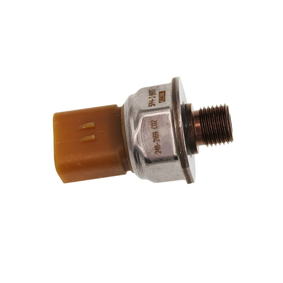 RRAVU-Automobiles Fuel Pressure Sensor 248-2169 for CAT Caterpillar C7 C9 C12 C13 C15 5PP4-3 Engine