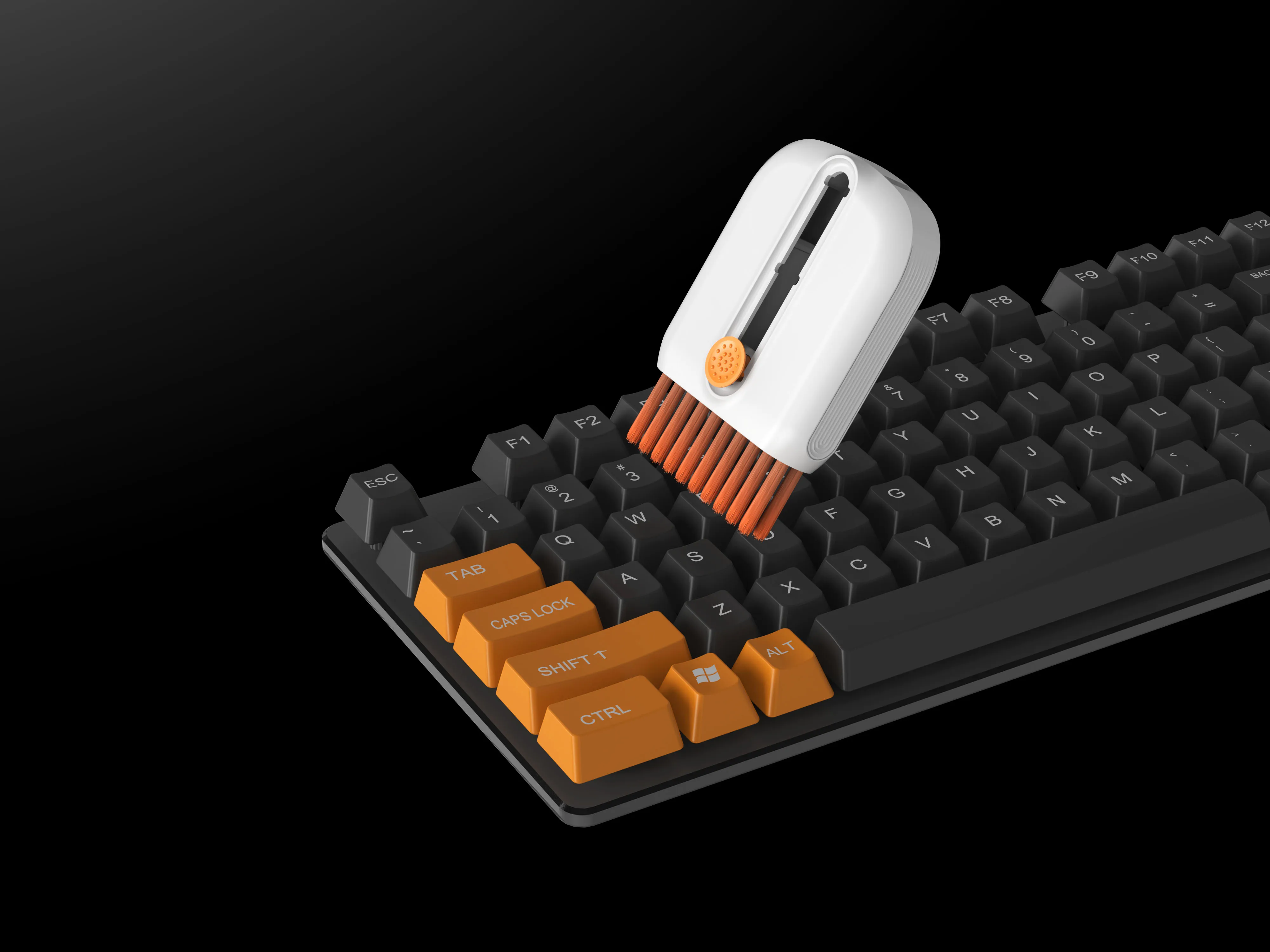 KBTWEILING Digital Camera Cleaner Set Laptop Cleaner 25-in-1 Computer Screen Cleaner Brush Tools Electronic Cleaner Set of 3 6