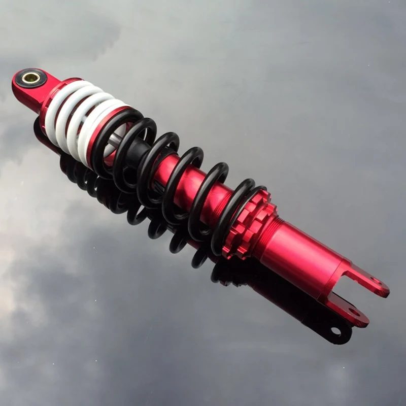 320mm Motorcycle Shock Absorber Rear Suspension Hydraulic Damping