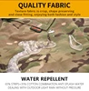 Tactical Uniform for Men Suits Milit Outdoor Camouflage Suit Hiking Shirts Cargo Pants Fish Trainning Paintball Clothes Sets 4
