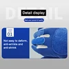 Rose Pruning Proof Gardening Gloves Garden Working Gloves Weeding Digging Planting Raking Long Forearm Protection random color 4