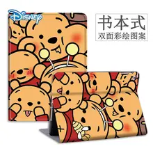 

Disney Cartoon Case for IPad 9.7/10.2/10.5/11 inch Pro 2018/19/20 Mini 1/2/3/4 air 5/6 Tablet Magnetic Smart Cover Soft Funda