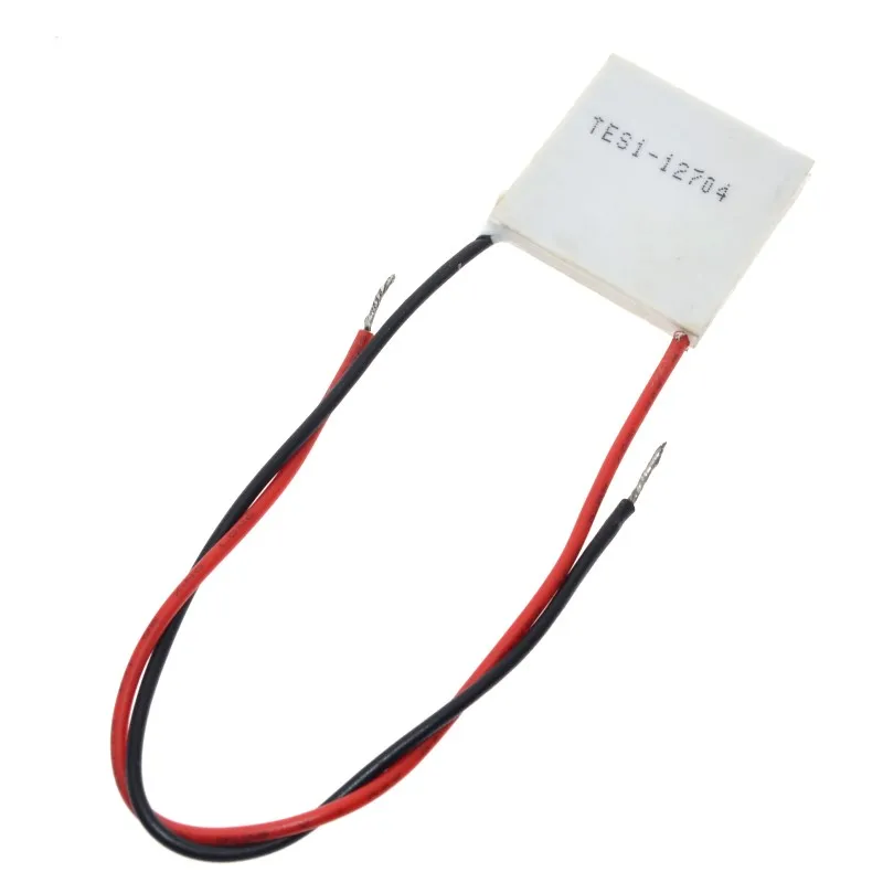 1pcs Tec1 12704 12v 4a Tec Thermoelectric Cooler Peltier (tec1
