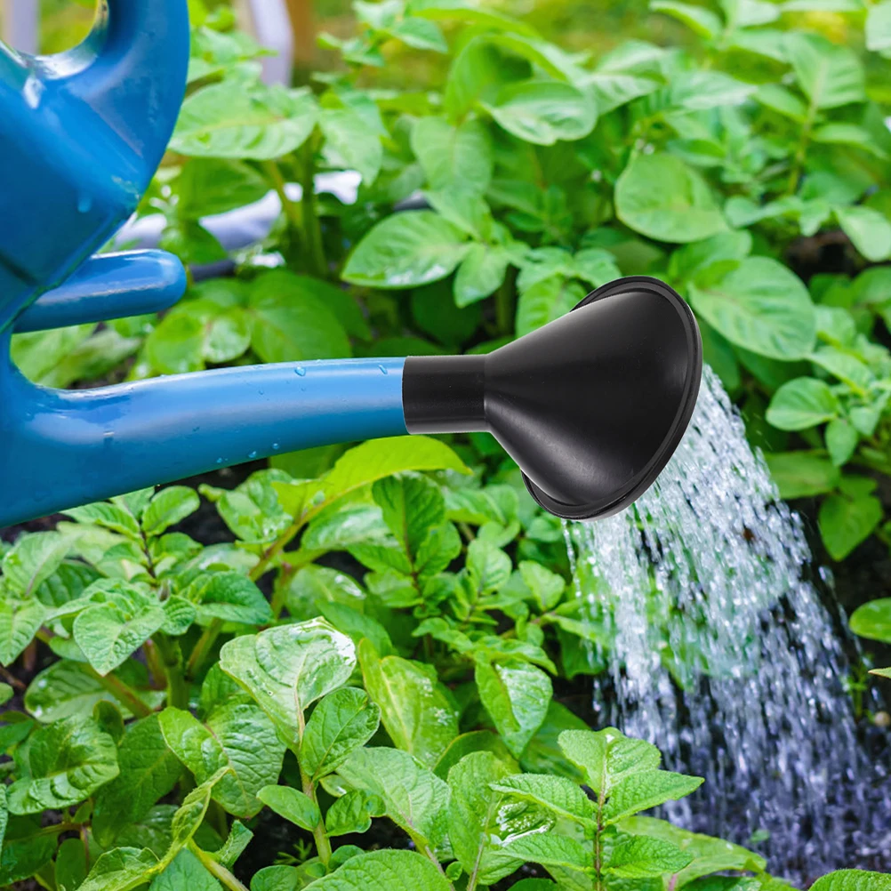 2Pcs Watering Can Spray Head Cap Sprinkler Nozzle for Garden Kettle