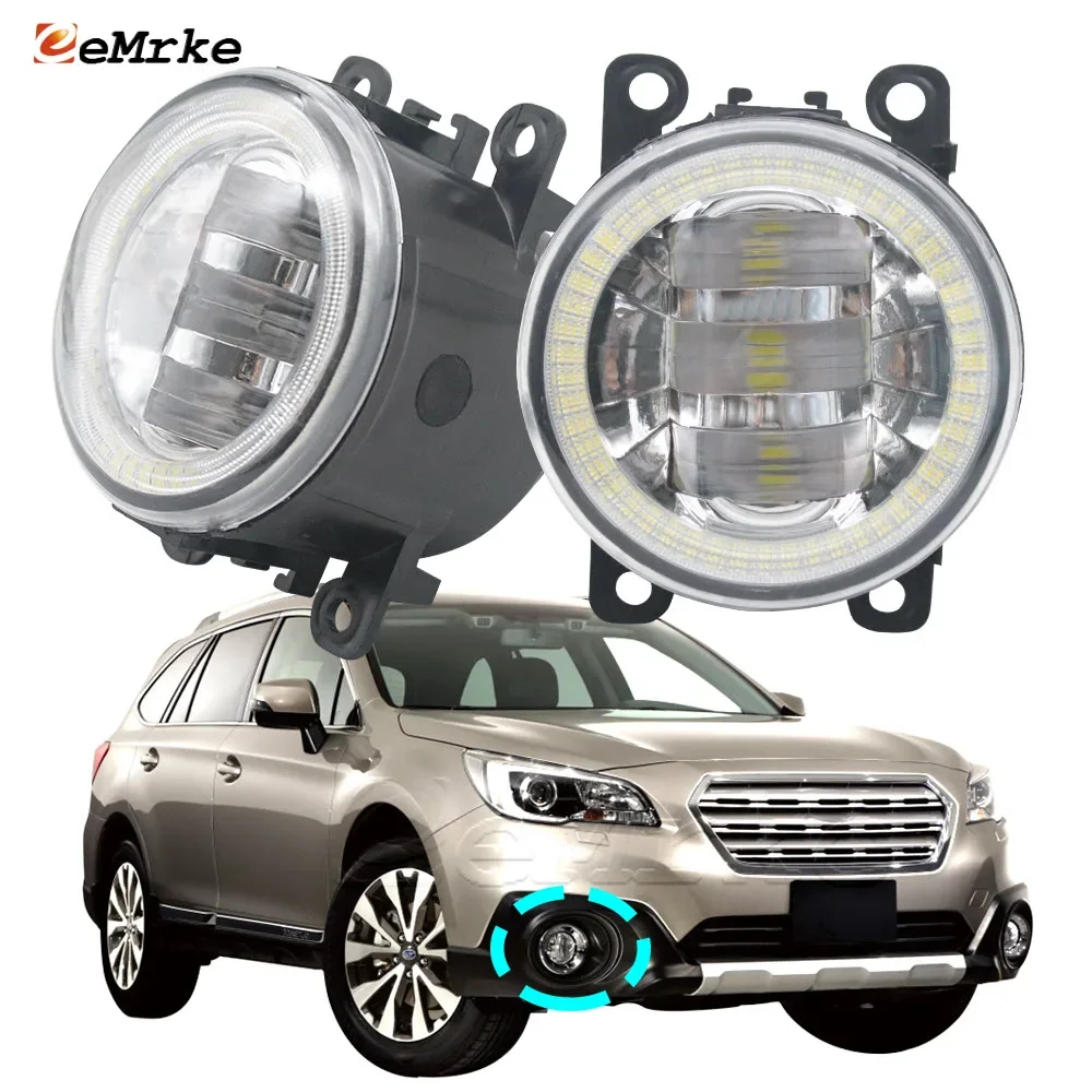 Subaru outback drl light deals
