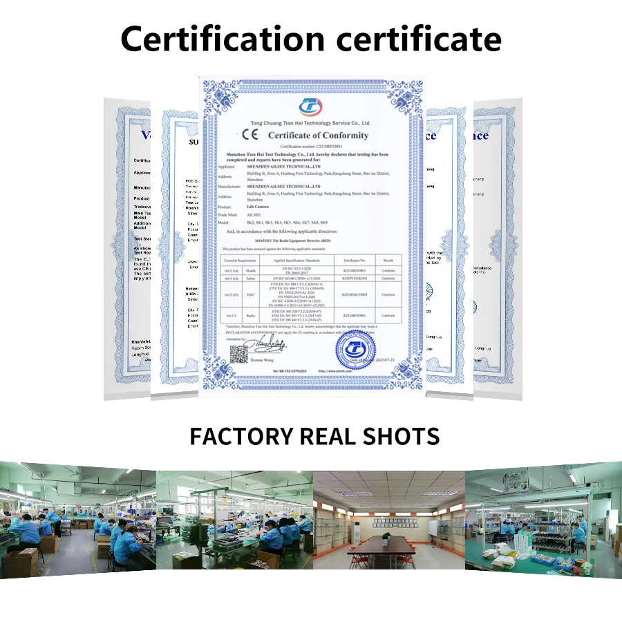 product quality check