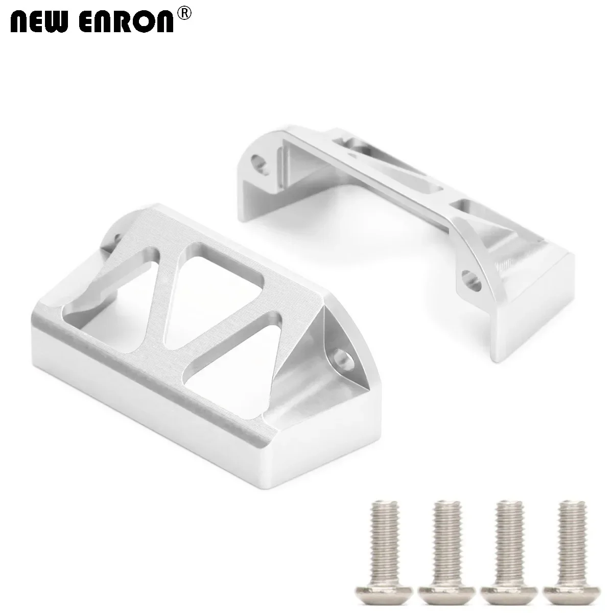 Protezioni Servosterzo In Alluminio #5315 Per RC 1/10 Traxxas E-Revo 2.0 VXL (86086-4) - JYDCET