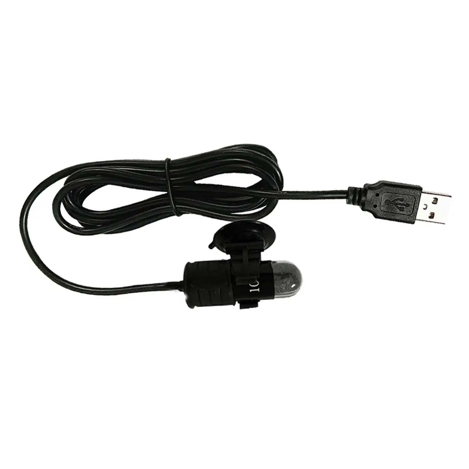 Aquarium Fish Tank Heater Heat Rod Temperature Controller 26°C USB 130cm  Cord Submersible Thermostat for Frogs Newts Pool Turtle - AliExpress