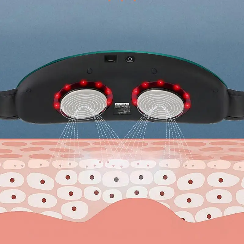 

Электрический массажный пояс для живота, электрический массажный стимулятор живота для сна, домашняя работа